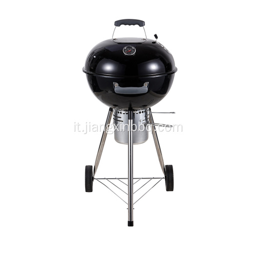 Griglia in stile Weber Deluxe da 18 pollici